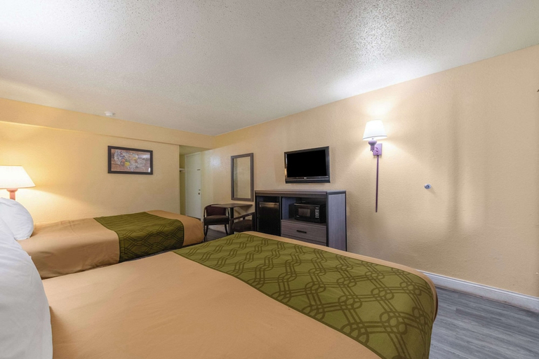 Bedroom 3, Econo Lodge San Marcos University Area, Hays