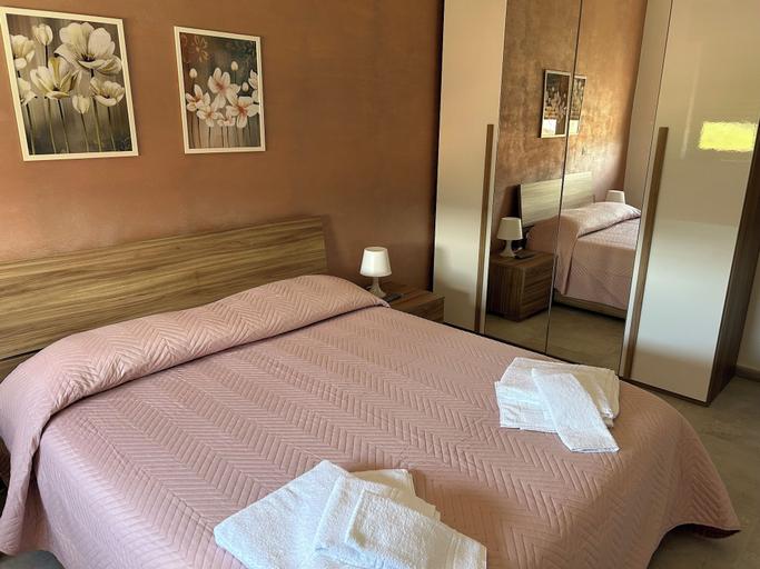 Bedroom 3, B&B Siris, Potenza