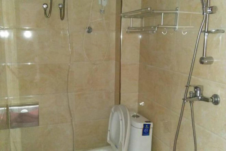 Bathroom 3, Jingxian Comfy Hotel, Xuancheng