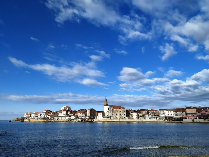 5, Spacious apartment with parking, Umag