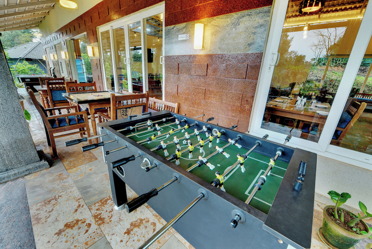 Food & Drinks 5, Vishmaa Resort, Kodagu