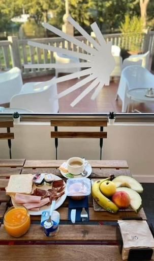 Food & Drinks 5, ALBERGUE AS POZAS TERMAIS, Pontevedra