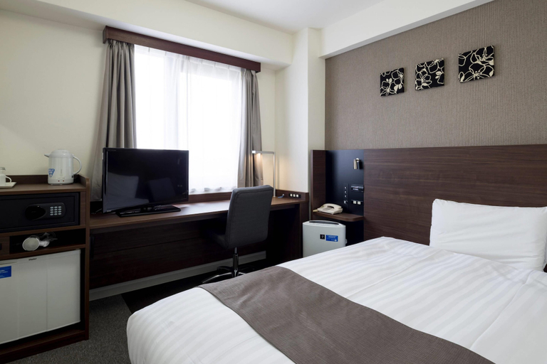 Bedroom 4, Comfort Hotel Sakai, Sakai