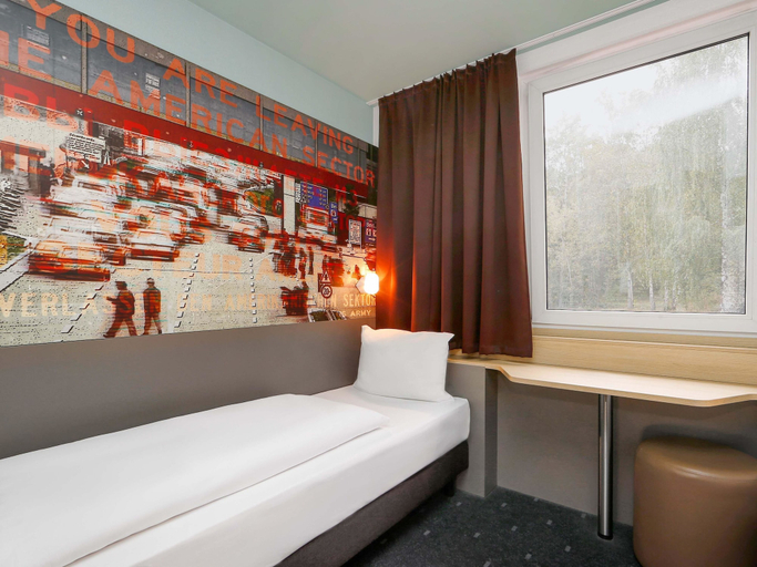 Bedroom 3, B&B Hotel Berlin-Dreilinden, Potsdam-Mittelmark