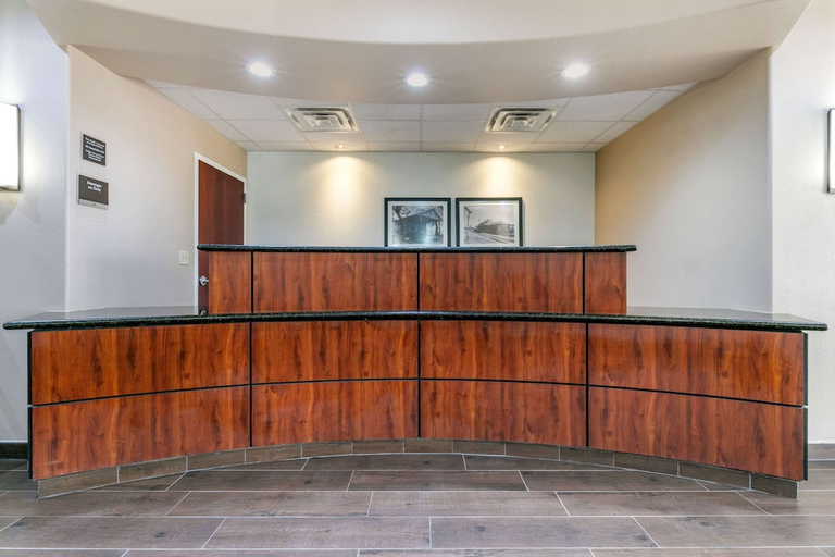 Public Area 2, Comfort Inn & Suites Van Buren - Fort Smith, Crawford