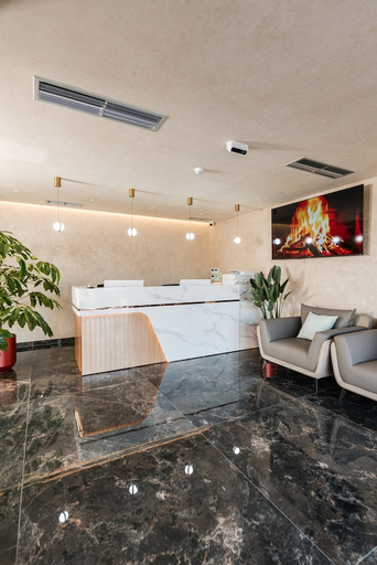 Public Area 4, Troci Hotel, Tiranës