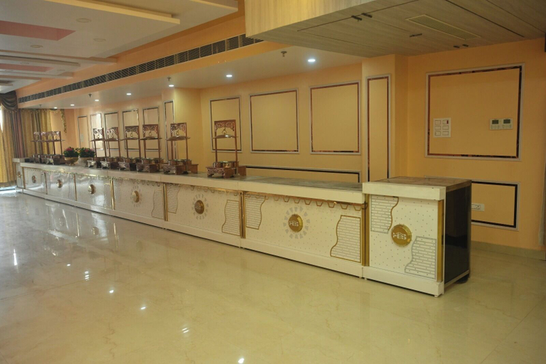 Dining 4, Hotel Elite Suites, Kushinagar
