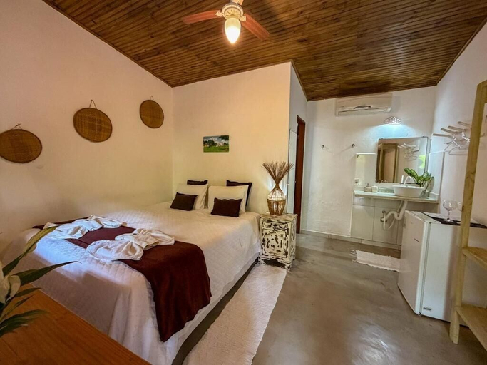 Room 1, Pousada João Maria, Porto Seguro