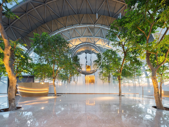 Sport & Beauty 2, InterContinental Chongqing Raffles City by IHG, Chongqing