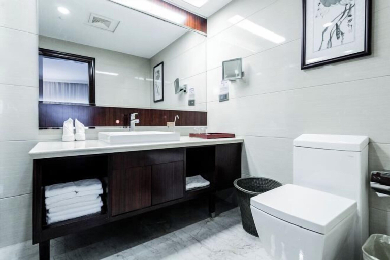 Bathroom 4, Songtao International Hotel, Tongren