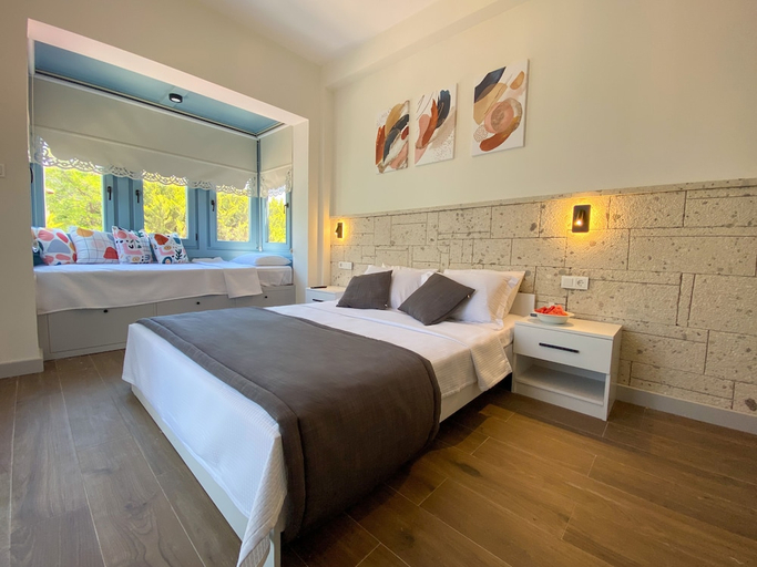Bedroom 4, No 35 Butik Otel, Çeşme