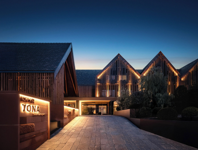 Exterior & Views 2, YONA ex Le Parc Hôtel, Bas-Rhin