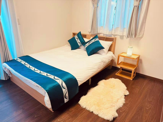 Room 3, Nexus Villa Morishiita, Sumida