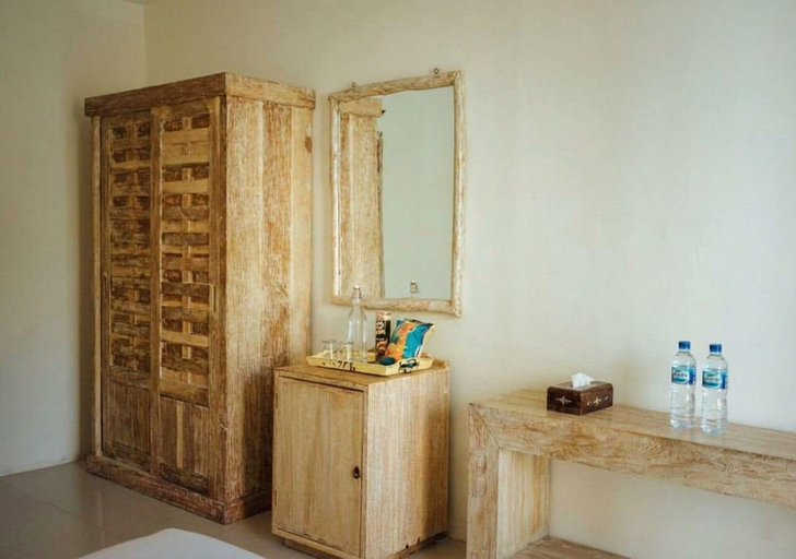 Bathroom 5, Gili Amor Boutique Resort, Lombok