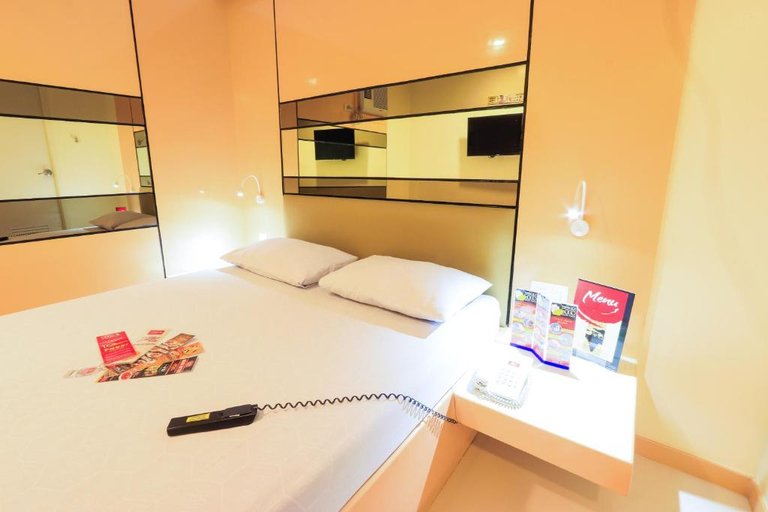 Bedroom 3, Hotel Sogo Alabang Rotonda, Muntinlupa