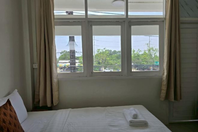 Bedroom 3, The White Residence Chanthaburi, Muang Chanthaburi