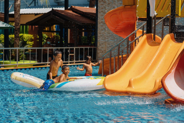 Swimming pool [kids] 2, Love Rawai Hotel, Pulau Phuket