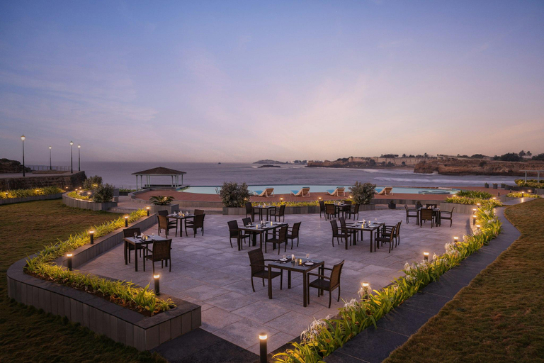 Food & Drinks 5, Ginger Diu Jalandhar Beach, Diu