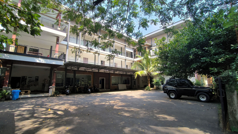 Exterior, New Bandengan Beach Hotel, Jepara