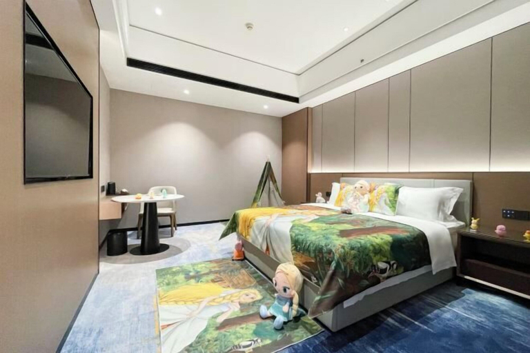 Bedroom 3, Sylva Hotel, Changsha