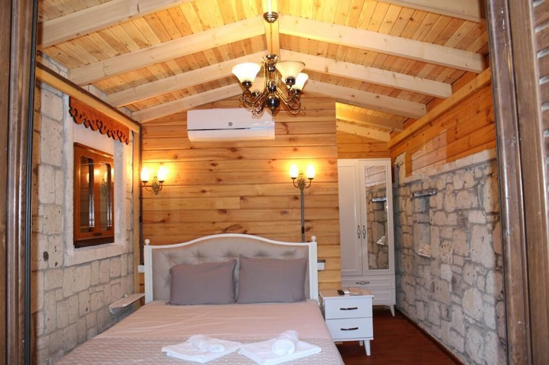 Bedroom 4, Aral Turkuaz Butik Otel, Çeşme