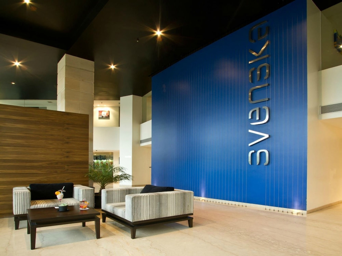 Public Area, Svenska Design Hotel, Mumbai, Mumbai Suburban