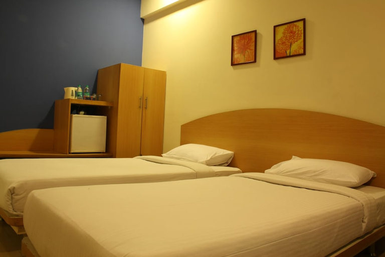 Bedroom 5, Ginger Pantnagar, Udham Singh Nagar