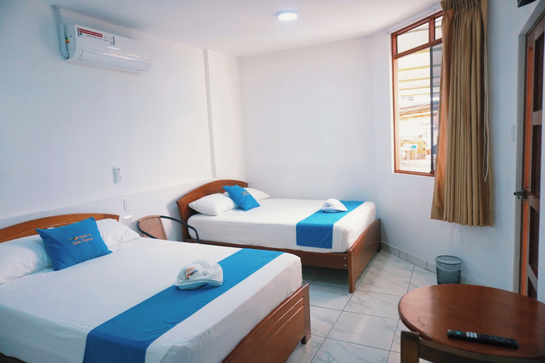 Bedroom 4, Hotel Sueño Tropical, San Martín