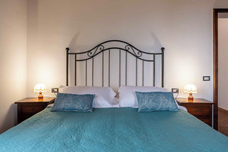 Room 5, Villa Tiberini Wine Relais, Siena