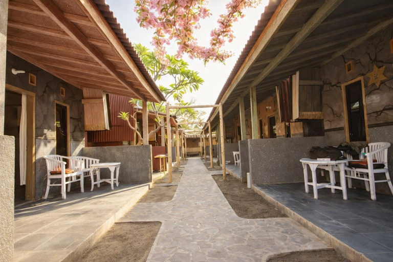 Food & Drinks 1, Oda Bungalows, Lombok