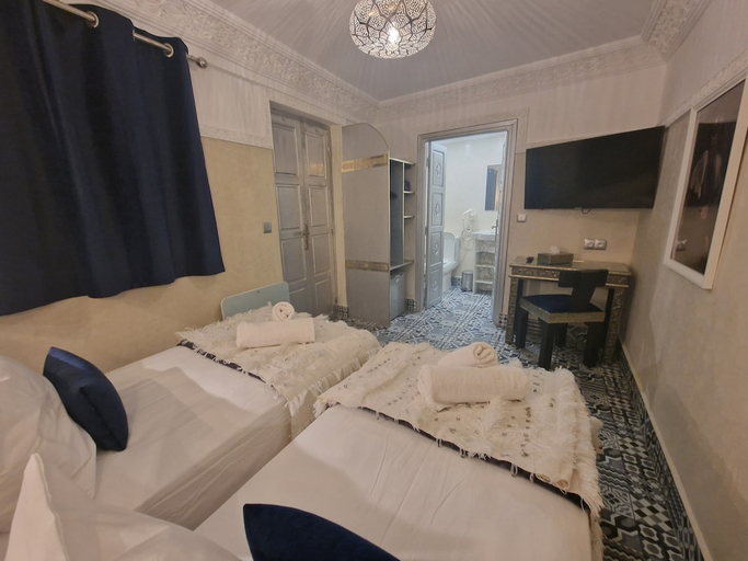Bedroom 3, Riad Explore, Marrakech