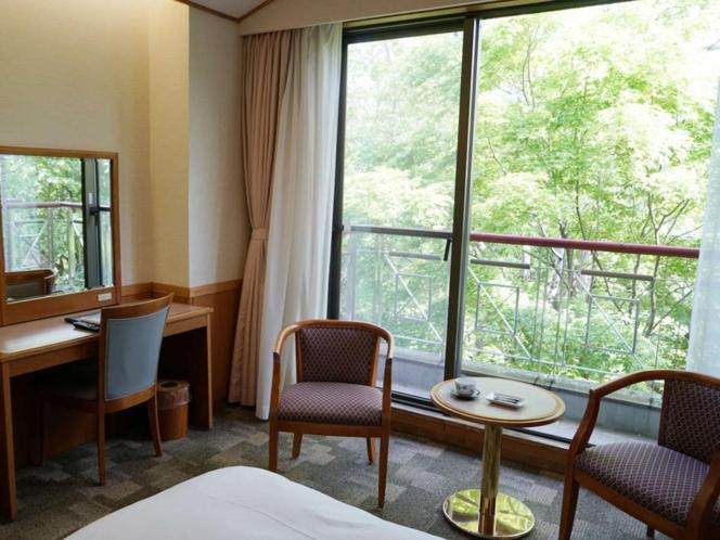 Bedroom 2, Blancvert Nasu Onsen Hotel, Nasu