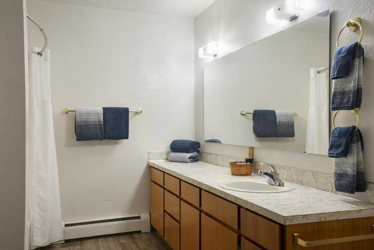 Bathroom 4, Americas Best Value Inn Polson, Lake