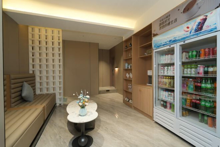 Food & Drinks, Zhuzhou City Place. Yue Hotel, Zhuzhou