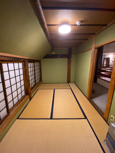 Bedroom, 古民家ホテル 結 YUWAI, Hakuba