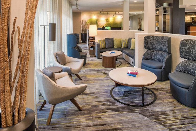 Public Area 2, Courtyard by Marriott Seattle Southcenter, Tukwila