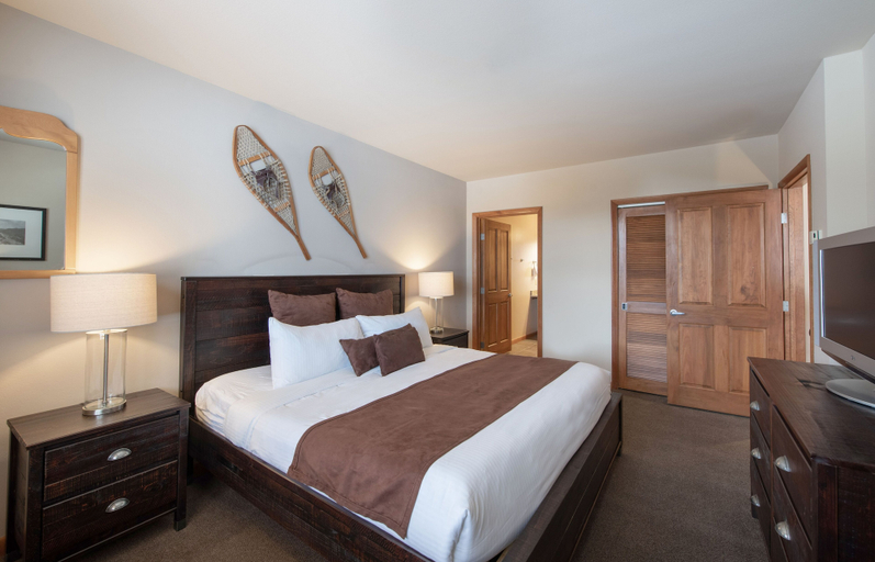 Room 5, Zephyr Mountain Lodge - Winter Park Vacation Condos, Grand