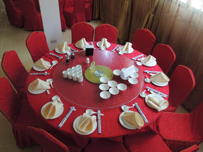 Food & Drinks 4, Dela Chambre Hotel, Manila City
