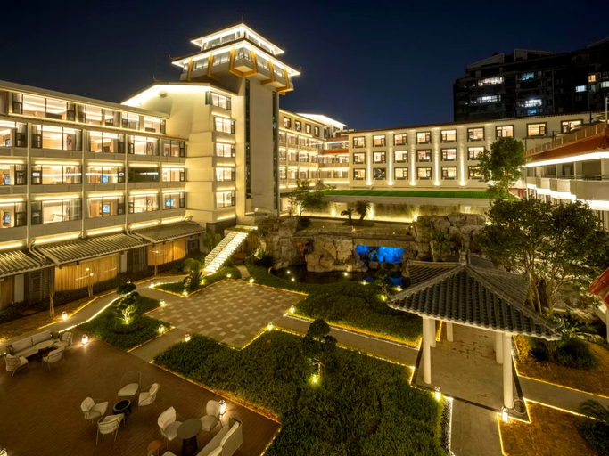 Exterior 2, Holiday Inn GUILIN QIXING by IHG, Guilin