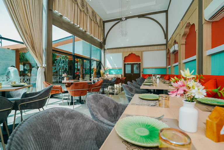 Restaurant 4, Love Rawai Hotel, Pulau Phuket