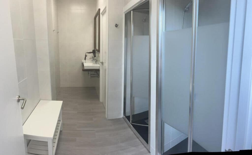 Bathroom 4, ALBERGUE AS POZAS TERMAIS, Pontevedra