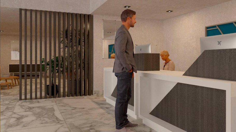 Lobby 4, Holiday Inn Express & Suites LOS MOCHIS CENTRO by IHG, Ahome