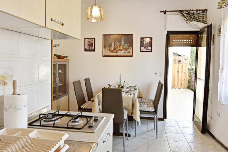Kitchen 3, Spacious apartment with parking, Umag