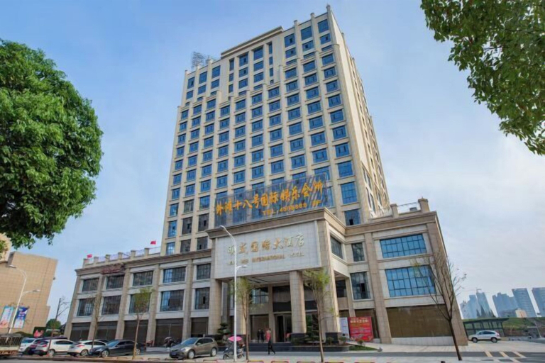 Exterior & Views 2, Huarong Mingwei International Hotel, Yueyang