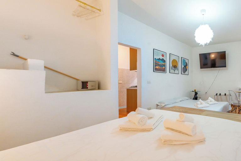 Interior 4, Shalimar House Navona by Ghor, Rome