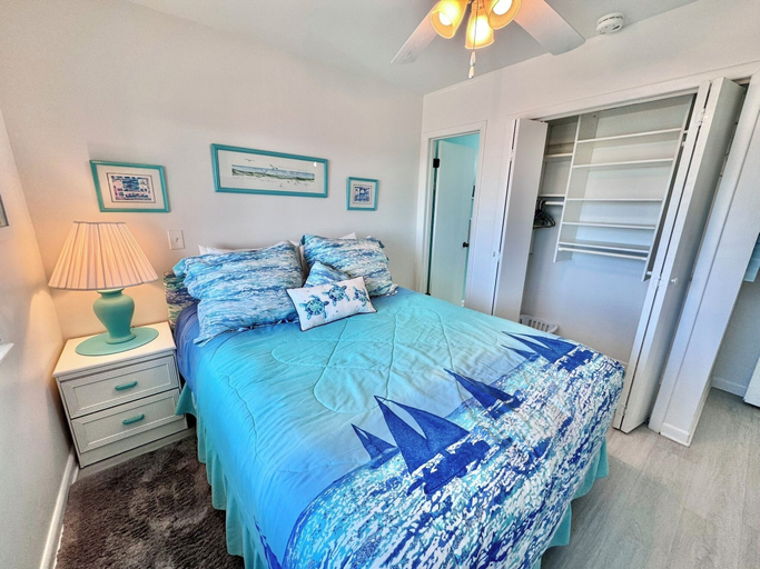 Bedroom 2, Gulf Shores Plantation, Baldwin