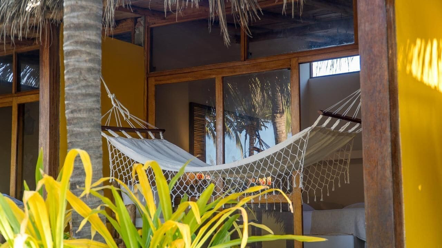 Property grounds 2, Bali Lodge Máncora, Talara