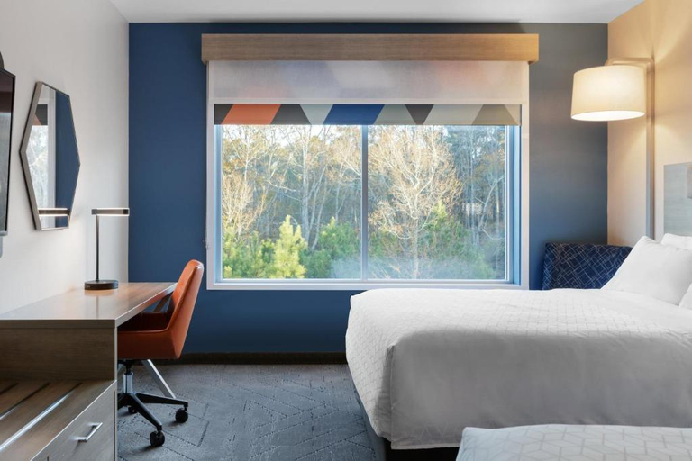 Bedroom 3, Holiday Inn Express & Suites LOS MOCHIS CENTRO by IHG, Ahome