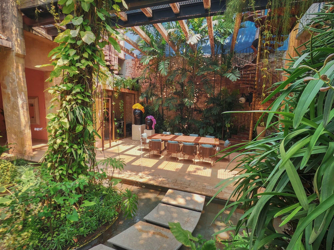 Room 4, NOK Lovely Suite In Ciudad Amurallada, Cartagena de Indias