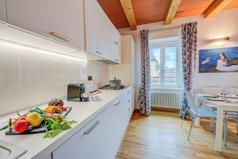 Dining 3, Concordia Apartment Laveno, Varese